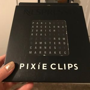 Nespresso Pixie Clips International Cities Panel